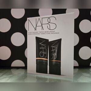 10/$25✨️NARS Tint Sampler✨️